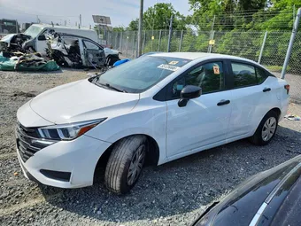 2023 Nissan Versa 3N1CN8DV6PL825303 Lot 55125666