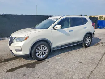 2018 Nissan Rogue JN8AT2MT3JW469999 Lot 59117446