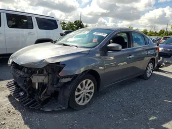 2018 Nissan Sentra 3N1AB7AP7JL634772 Lot 53997416