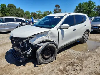 2016 Nissan Rogue 5N1AT2MM2GC891174 Lot 52506256