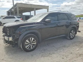 2024 Nissan Pathfinder 5N1DR3CA0RC211641