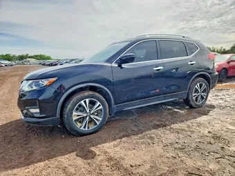 2020 Nissan Rogue JN8AT2MVXLW117250 Lot 54489166