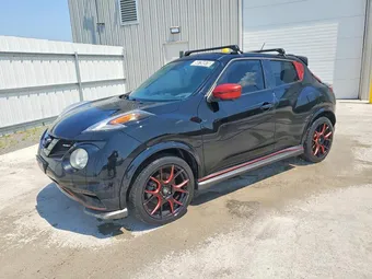 2016 Nissan Juke JN8AF5MV3GT653683