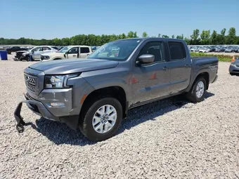 2022 Nissan Frontier 1N6ED1EK0NN680919