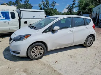 2018 Nissan Versa 3N1CE2CP0JL369807 Lot 57232096