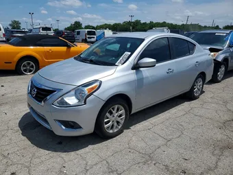 2018 Nissan Versa 3N1CN7AP8JL823513 Lot 55304046
