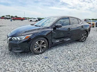 2020 Nissan Sentra 3N1AB8CV5LY265952 Lot 53188946