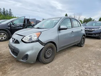2015 Nissan Micra 3N1CK3CP7FL268821