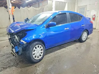 2017 Nissan Versa 3N1CN7AP5HL835712 Lot 56048676
