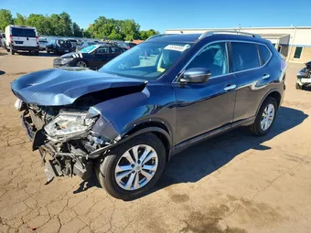 2016 Nissan Rogue 5N1AT2MV5GC846545 Lot 57634006