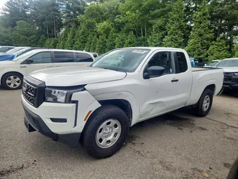 2022 Nissan Frontier 1N6ED1CL9NN634100
