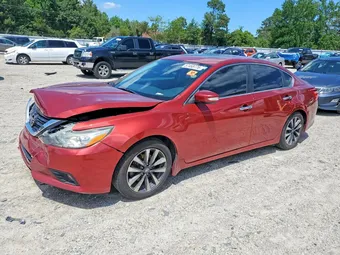 2016 Nissan Altima 1N4AL3AP3GC136257 Lot 57468776