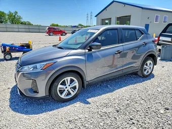 2024 Nissan Kicks 3N1CP5BV9RL537788