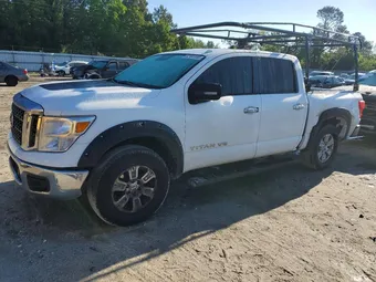 2018 Nissan Titan 1N6AA1EJ8JN533336