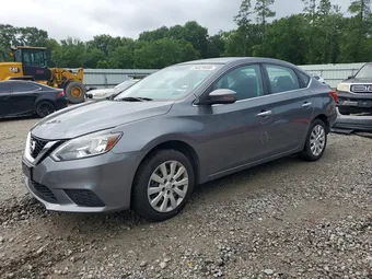 2017 Nissan Sentra 3N1AB7AP6HL637947 Lot 54829646