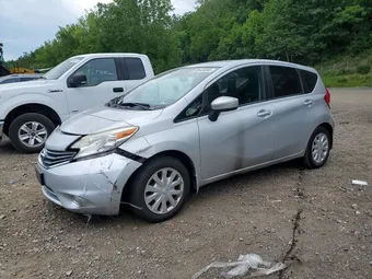 2015 Nissan Versa 3N1CE2CP0FL445825 Lot 58449266