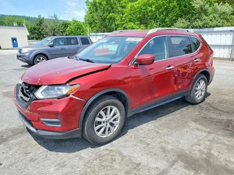 2019 Nissan Rogue 5N1AT2MV4KC767067 Lot 55029856