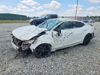 2017 Nissan Maxima 1N4AA6AP7HC400797