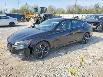 2024 Nissan Altima 1N4BL4CV8RN386185 Lot 49820616