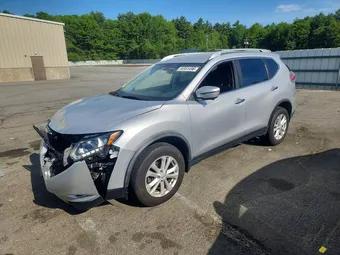 2016 Nissan Rogue JN8AT2MV6GW144709 Lot 55951496