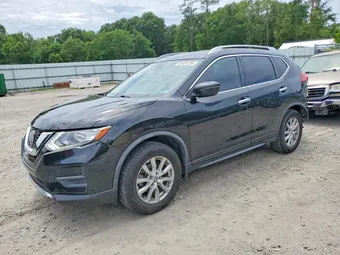 2019 Nissan Rogue JN8AT2MT9KW261028 Lot 52401226