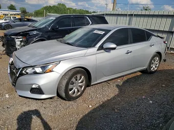 2020 Nissan Altima 1N4BL4BV5LC162683 Lot 54020146