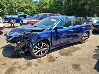 2017 Nissan Altima 1N4AL3AP2HC118303 Lot 53225986