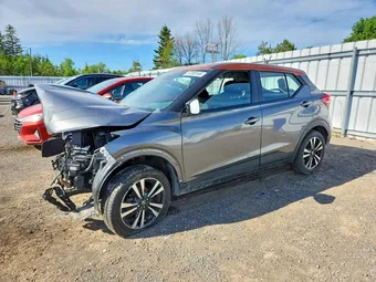 2020 Nissan Kicks 3N1CP5CV7LL523801