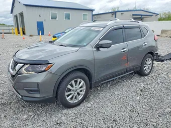 2018 Nissan Rogue KNMAT2MV5JP566788 Lot 53444866