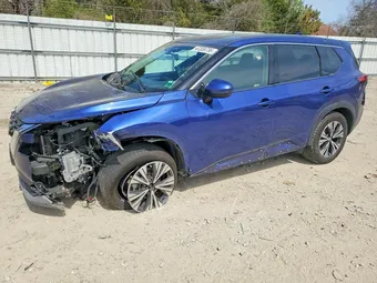 2021 Nissan Rogue 5N1AT3BB8MC732548 Lot 47339736