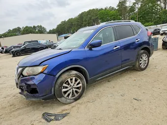 2019 Nissan Rogue JN8AT2MV1KW371153 Lot 56370956