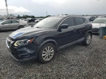 2020 Nissan Qashqai JN1BJ1CV3LW257614