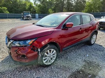 2021 Nissan Qashqai JN1BJ1AW2MW420282