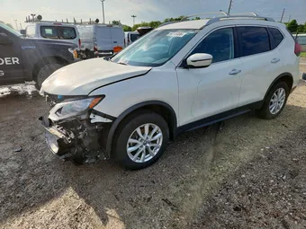 2020 Nissan Rogue JN8AT2MV4LW140667 Lot 54119306