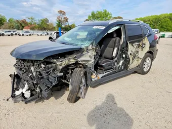 2020 Nissan Rogue 5N1AT2MT0LC731845 Lot 49721656