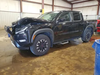 2022 Nissan Frontier 1N6ED1EK6NN691150