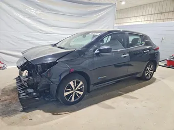 2019 Nissan Leaf 1N4BZ1CP2KC315869 Lot 56456046