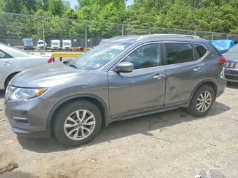 2019 Nissan Rogue 5N1AT2MT9KC808176 Lot 59533996