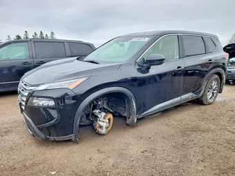2025 Nissan Rogue JN8BT3AB2SW413625 Lot 51408726