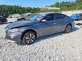 2022 Nissan Altima 1N4BL4DV7NN342932 Lot 54266396