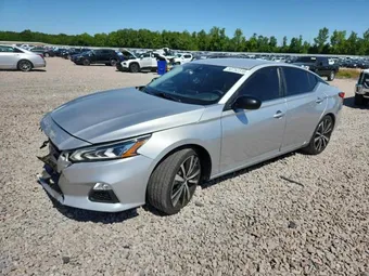 2022 Nissan Altima 1N4BL4CV1NN355256 Lot 50752316