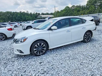 2017 Nissan Sentra 3N1AB7AP9HY296014 Lot 55931246