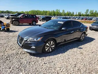 2022 Nissan Altima 1N4BL4DV0NN301381 Lot 48963086