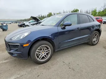 2017 Porsche Macan WP1AA2A58HLB02677 Lot 57847856