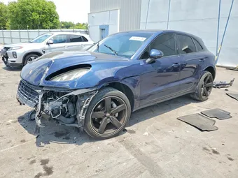 2017 Porsche Macan WP1AA2A52HLB09107 Lot 53049726