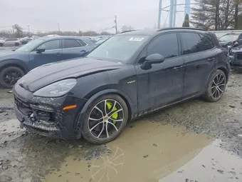 2023 Porsche Cayenne WP1AH2AYXPDA22067