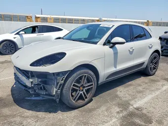 2020 Porsche Macan WP1AB2A54LLB34287 Lot 54877166