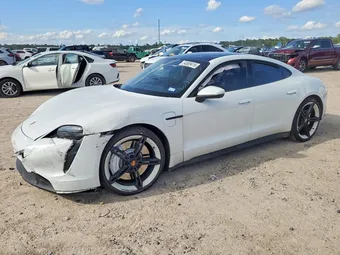 2021 Porsche Taycan WP0AB2Y19MSA45989