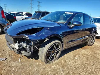 2019 Porsche Macan WP1AA2A54KLB01923 Lot 56465076