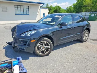 2018 Porsche Macan WP1AA2A56JLB02036 Lot 56739996